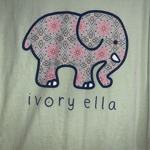 Ivory Ella long sleeve